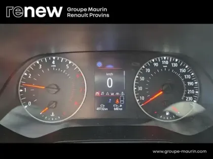 Photo 12 Renault Clio  1.0 TCe 90ch Evolution