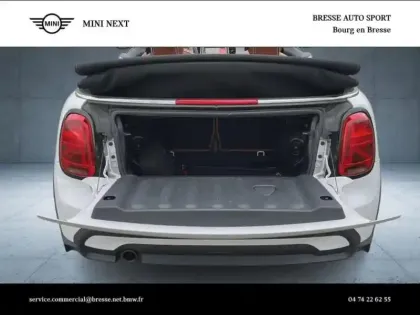 Photo 6 Mini Mini cabrio Cabrio Cooper 136ch Edition Premium Plus BVA7