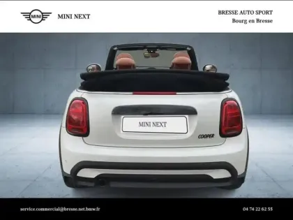 Photo 12 Mini Mini cabrio Cabrio Cooper 136ch Edition Premium Plus BVA7