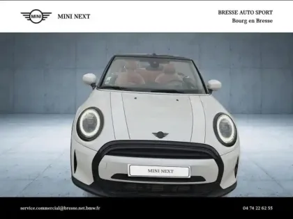 Photo 10 Mini Mini cabrio Cabrio Cooper 136ch Edition Premium Plus BVA7