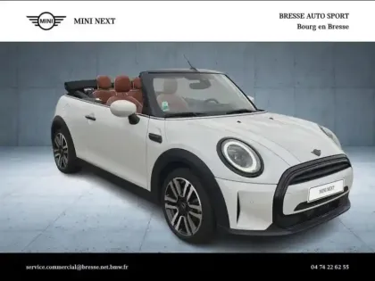 Photo 11 Mini Mini cabrio Cabrio Cooper 136ch Edition Premium Plus BVA7