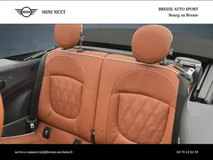 Photo 13 Mini Mini cabrio Cabrio Cooper 136ch Edition Premium Plus BVA7