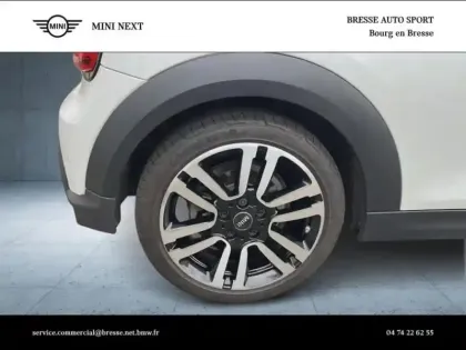 Photo 7 Mini Mini cabrio Cabrio Cooper 136ch Edition Premium Plus BVA7