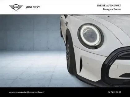 Photo 9 Mini Mini cabrio Cabrio Cooper 136ch Edition Premium Plus BVA7