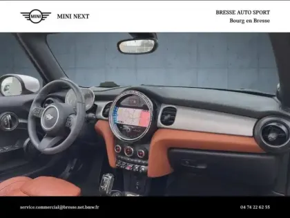 Photo 8 Mini Mini cabrio Cabrio Cooper 136ch Edition Premium Plus BVA7
