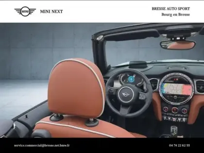 Photo 5 Mini Mini cabrio Cabrio Cooper 136ch Edition Premium Plus BVA7