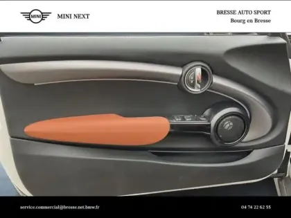 Photo 14 Mini Mini cabrio Cabrio Cooper 136ch Edition Premium Plus BVA7