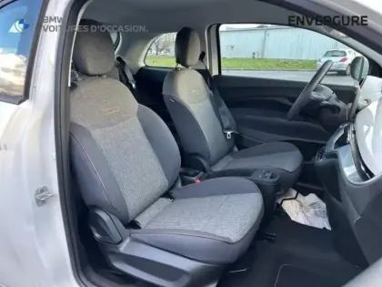 Photo 8 Fiat 500  e 95ch Icône