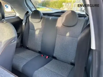 Photo 12 Fiat 500  e 95ch Icône