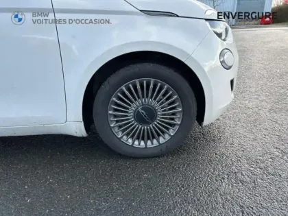 Photo 7 Fiat 500  e 95ch Icône