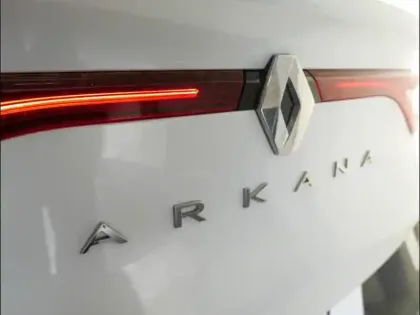 Photo 5 Renault Arkana  1.3 TCe 140ch FAP Intens EDC -21B