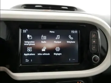 Photo 8 Renault Twingo  E-Tech Electric Zen R80 Achat Intégral - 21MY