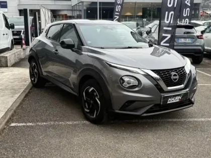 Photo 19 Nissan Juke  1.0 DIG-T 114ch N-Connecta 2023