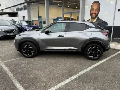 Photo 24 Nissan Juke  1.0 DIG-T 114ch N-Connecta 2023