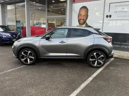 Photo 7 Nissan Juke  1.0 DIG-T 114ch N-Connecta 2023