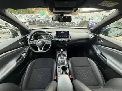 Photo 10 Nissan Juke  1.0 DIG-T 114ch N-Connecta 2023