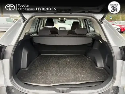 Photo 9 Toyota Rav4  2.5 Hybride 218ch Dynamic 2WD MY22