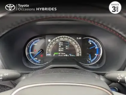 Photo 13 Toyota Rav4  2.5 Hybride 218ch Dynamic 2WD MY22