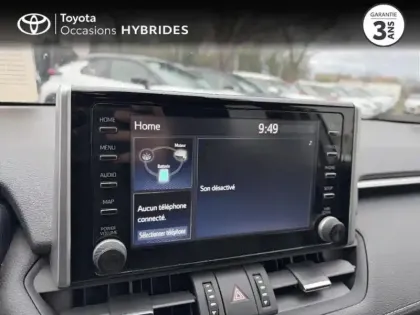 Photo 14 Toyota Rav4  2.5 Hybride 218ch Dynamic 2WD MY22
