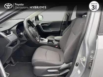 Photo 10 Toyota Rav4  2.5 Hybride 218ch Dynamic 2WD MY22