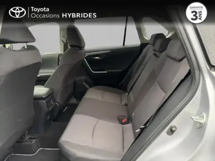 Photo 11 Toyota Rav4  2.5 Hybride 218ch Dynamic 2WD MY22