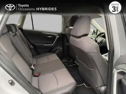 Photo 6 Toyota Rav4  2.5 Hybride 218ch Dynamic 2WD MY22