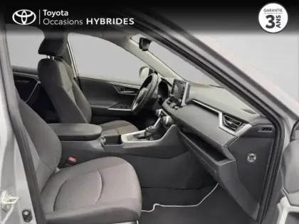 Photo 5 Toyota Rav4  2.5 Hybride 218ch Dynamic 2WD MY22