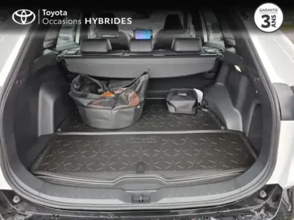 Photo 9 Toyota Rav4  2.5 Hybride Rechargeable 306ch Design Business AWD-i MY25