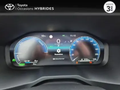 Photo 13 Toyota Rav4  2.5 Hybride Rechargeable 306ch Design Business AWD-i MY25