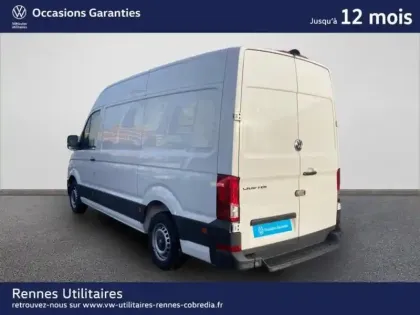 Photo 21 Volkswagen Crafter  Fg 35 L3H3 2.0 TDI 140ch Business Plus Traction BVA8