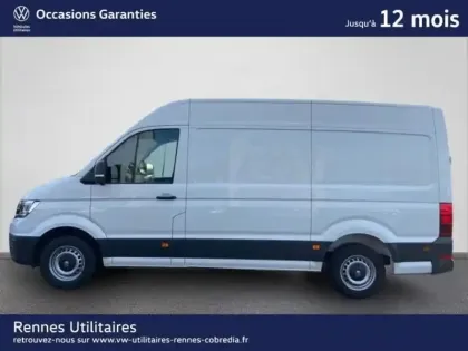 Photo 7 Volkswagen Crafter  Fg 35 L3H3 2.0 TDI 140ch Business Plus Traction BVA8