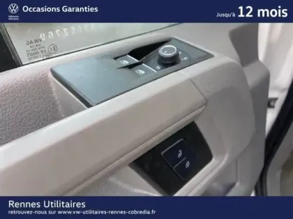 Photo 24 Volkswagen Crafter  Fg 35 L3H3 2.0 TDI 140ch Business Plus Traction BVA8