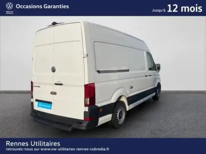 Photo 19 Volkswagen Crafter  Fg 35 L3H3 2.0 TDI 140ch Business Plus Traction BVA8