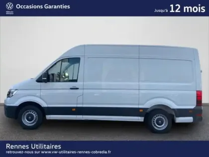 Photo 22 Volkswagen Crafter  Fg 35 L3H3 2.0 TDI 140ch Business Plus Traction BVA8