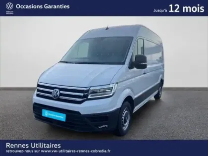 Photo Volkswagen Crafter