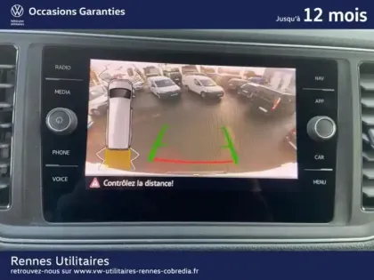 Photo 14 Volkswagen Crafter  Fg 35 L3H3 2.0 TDI 140ch Business Plus Traction BVA8