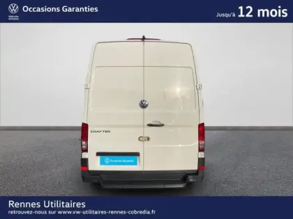 Photo 20 Volkswagen Crafter  Fg 35 L3H3 2.0 TDI 140ch Business Plus Traction BVA8