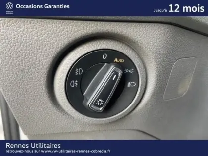 Photo 25 Volkswagen Crafter  Fg 35 L3H3 2.0 TDI 140ch Business Plus Traction BVA8