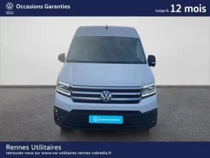 Photo 16 Volkswagen Crafter  Fg 35 L3H3 2.0 TDI 140ch Business Plus Traction BVA8