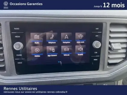 Photo 27 Volkswagen Crafter  Fg 35 L3H3 2.0 TDI 140ch Business Plus Traction BVA8