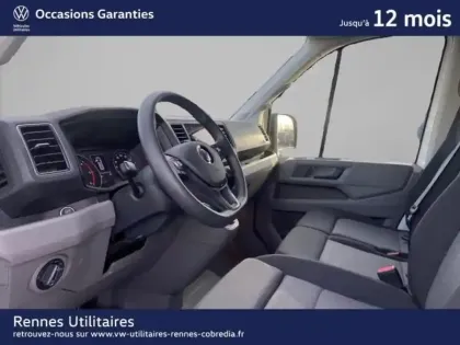 Photo 23 Volkswagen Crafter  Fg 35 L3H3 2.0 TDI 140ch Business Plus Traction BVA8