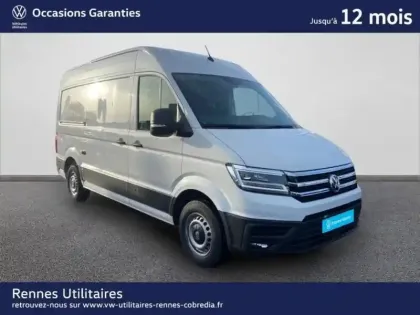 Photo 17 Volkswagen Crafter  Fg 35 L3H3 2.0 TDI 140ch Business Plus Traction BVA8
