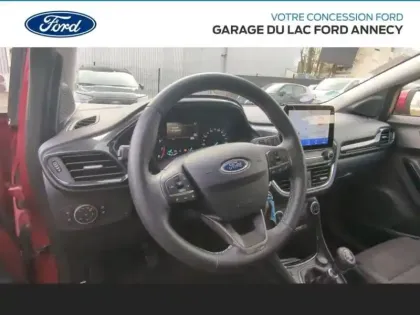 Photo 9 Ford Puma Gén. II Ph1 Titanium 5