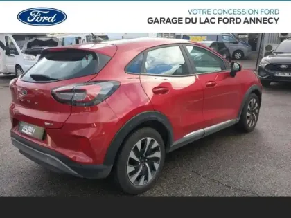 Photo 5 Ford Puma Gén. II Ph1 Titanium 5