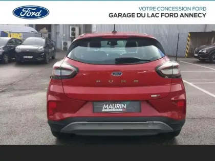 Photo 6 Ford Puma Gén. II Ph1 Titanium 5