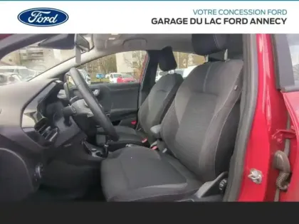 Photo 10 Ford Puma Gén. II Ph1 Titanium 5