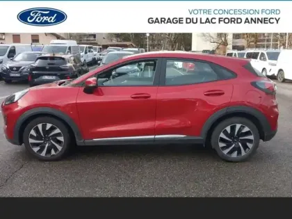 Photo 8 Ford Puma Gén. II Ph1 Titanium 5