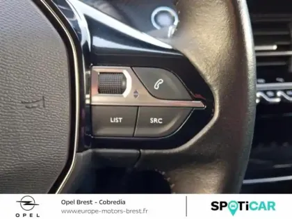 Photo 8 Peugeot 208  1.2 PureTech 100ch S&S Allure 118g