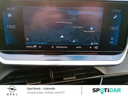 Photo 11 Peugeot 208  1.2 PureTech 100ch S&S Allure 118g