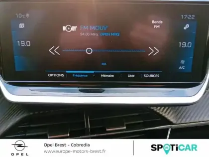 Photo 10 Peugeot 208  1.2 PureTech 100ch S&S Allure 118g